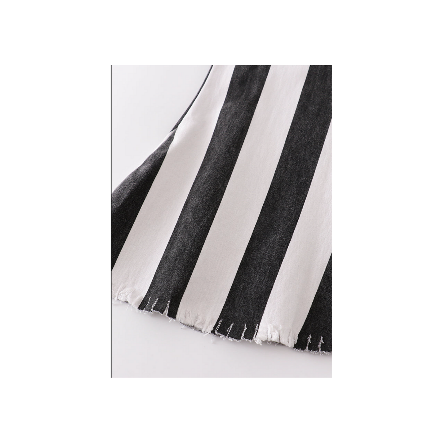 Licorice Swirl Bell Bottoms