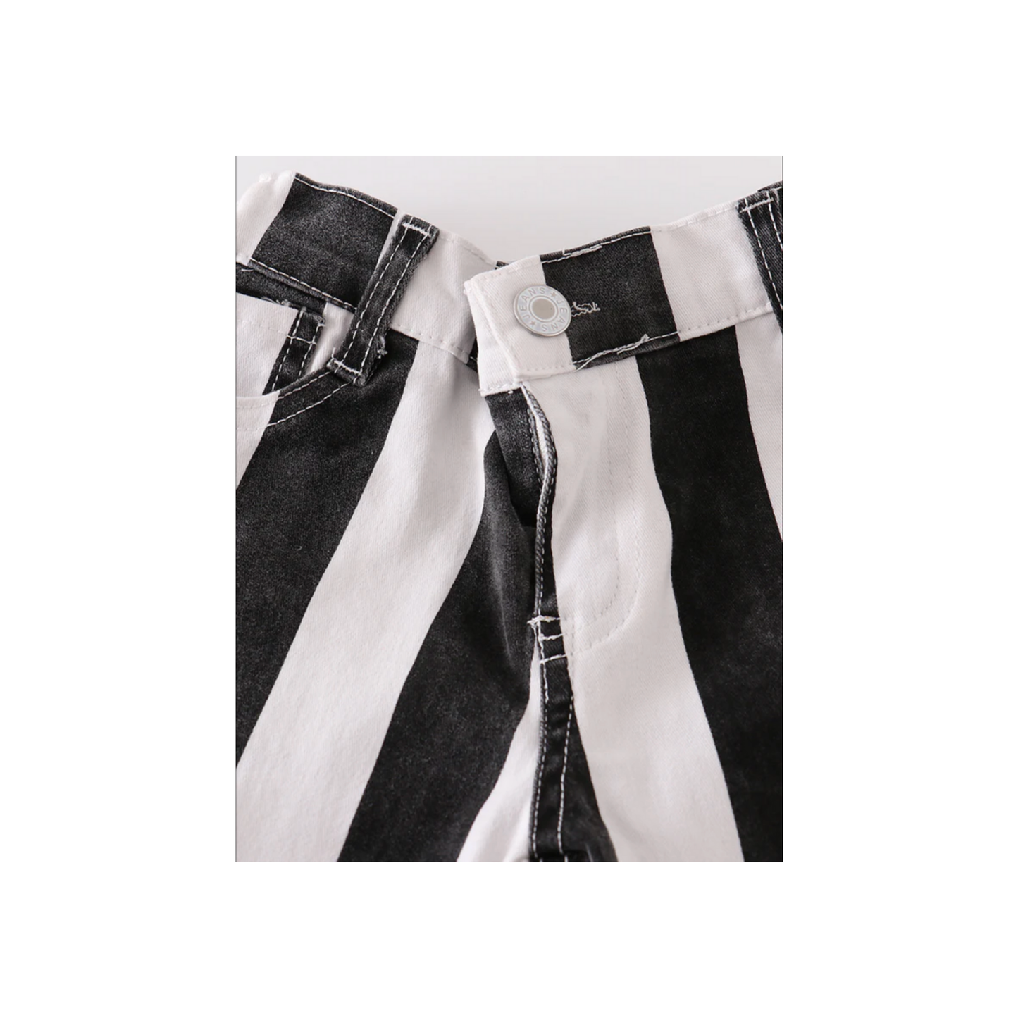 Licorice Swirl Bell Bottoms