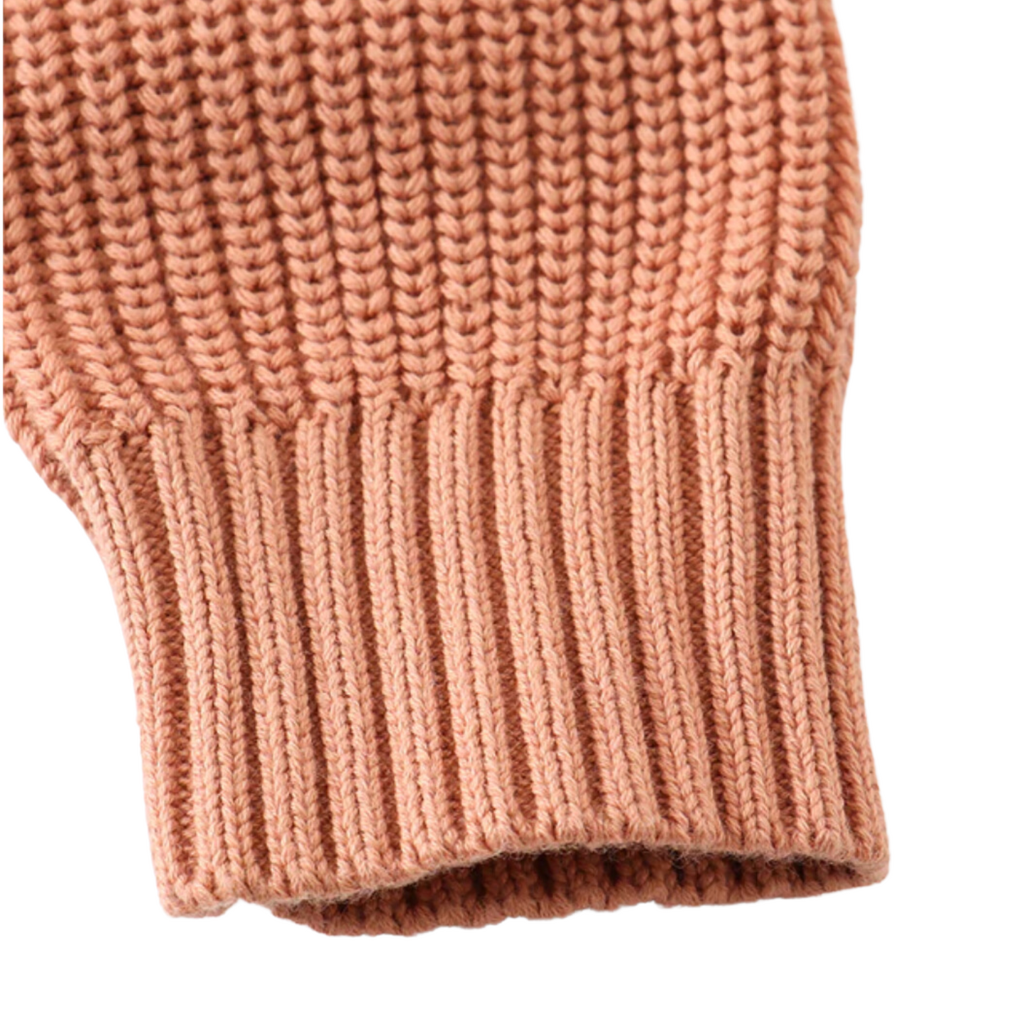 Chickpea Cardigan Sweater