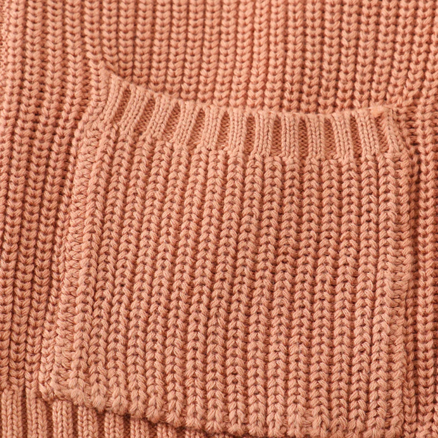 Chickpea Cardigan Sweater