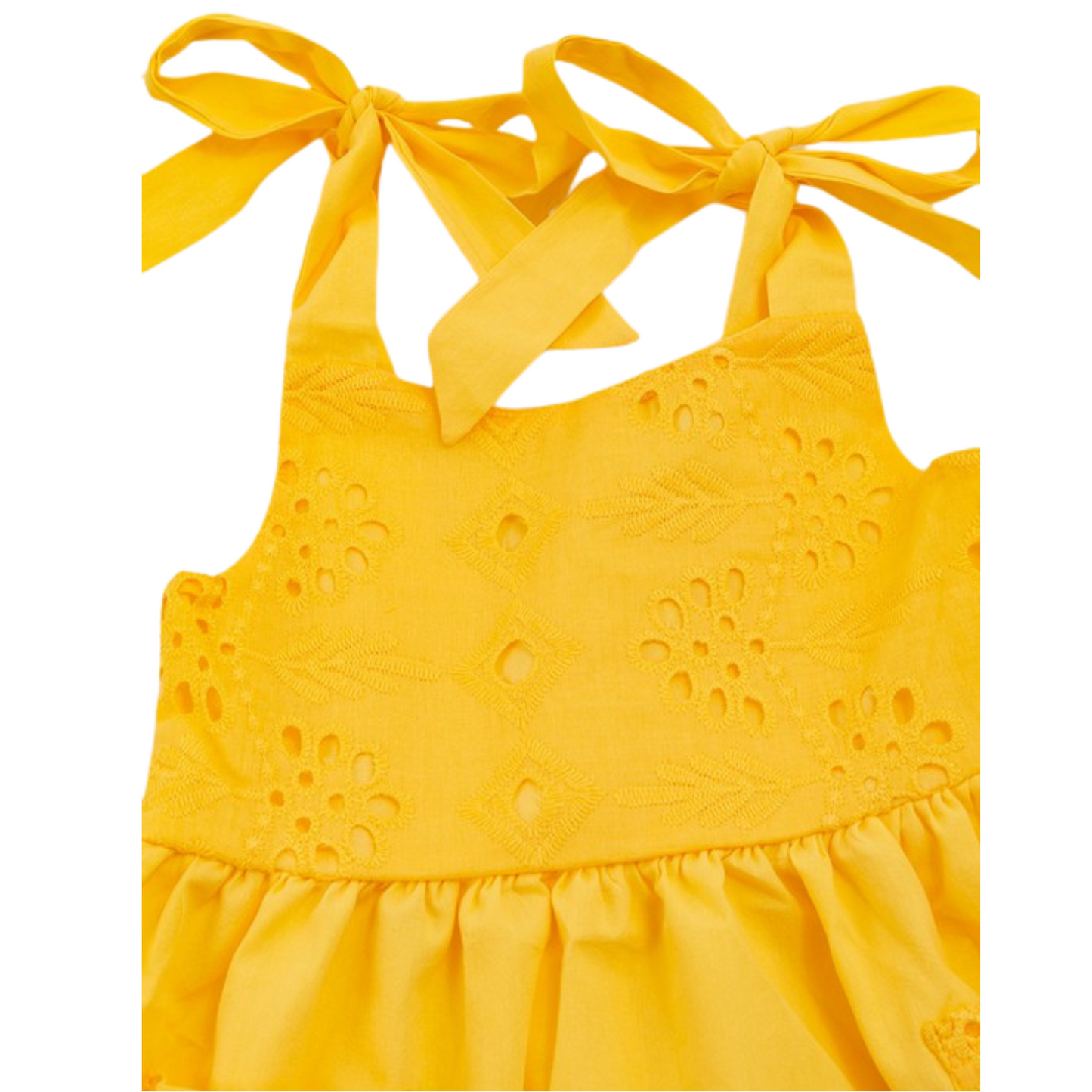 Banana Dress