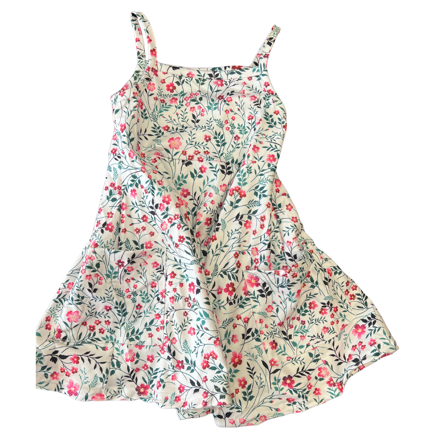 Cherry Blossom Dress