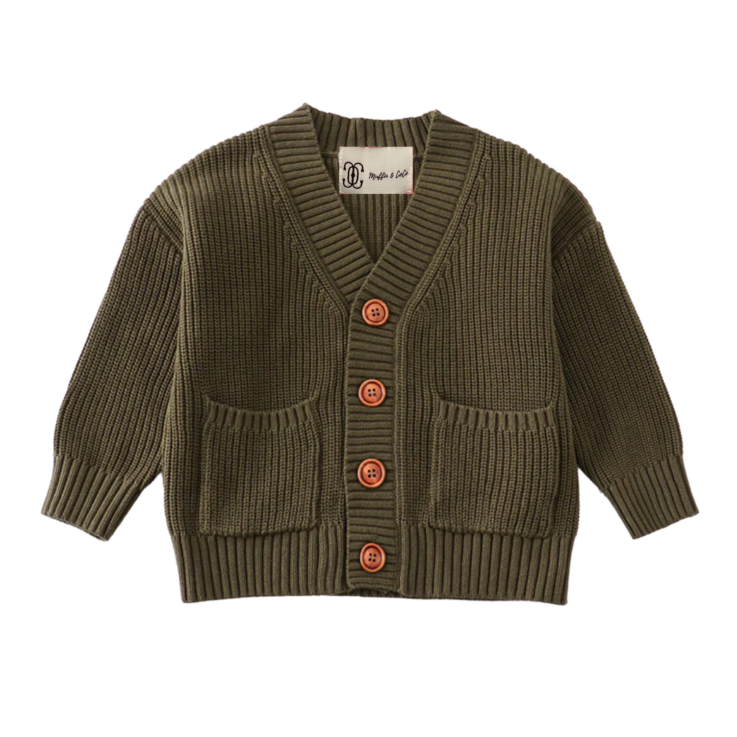 Coriander Cardigan Sweater