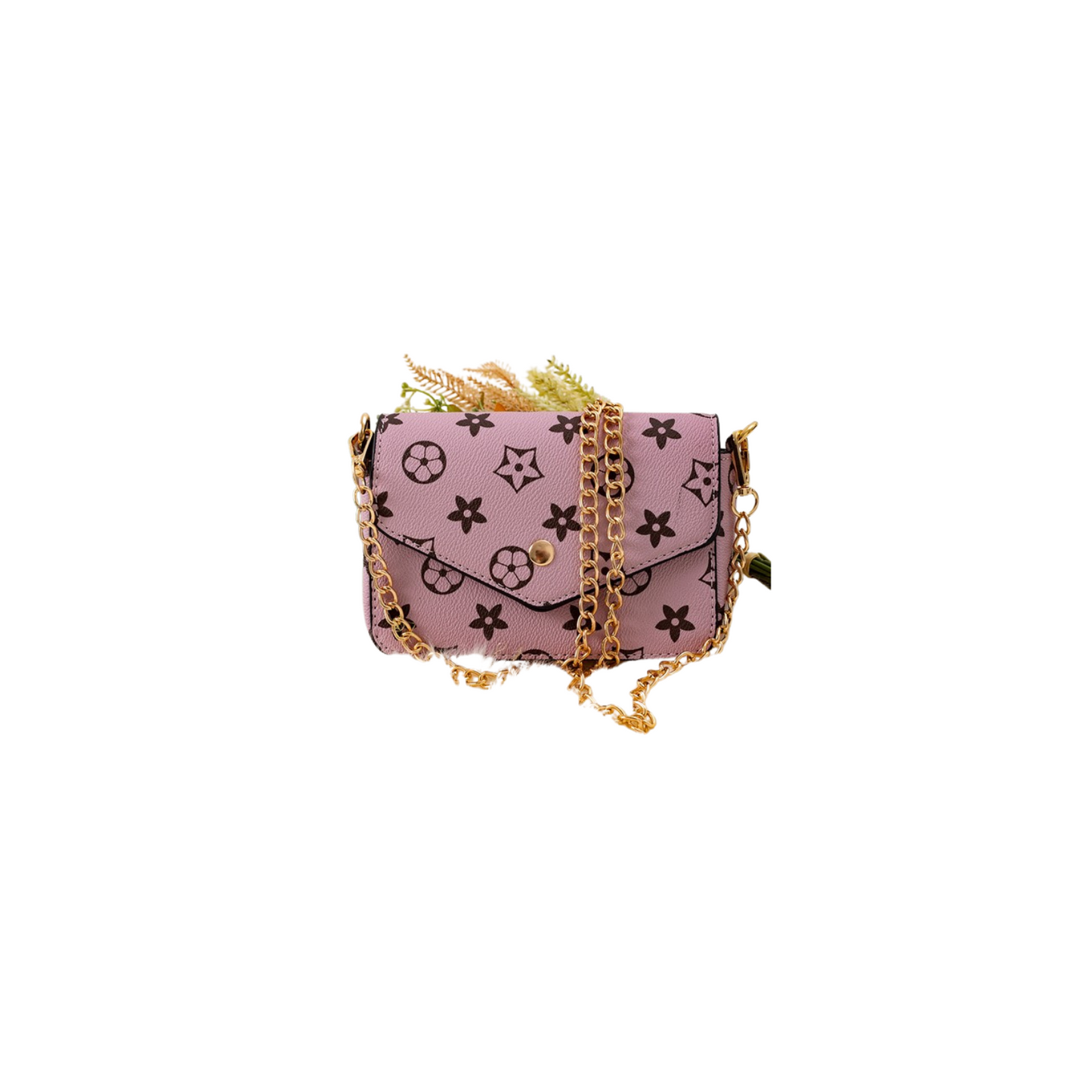 PinkChoc Purse