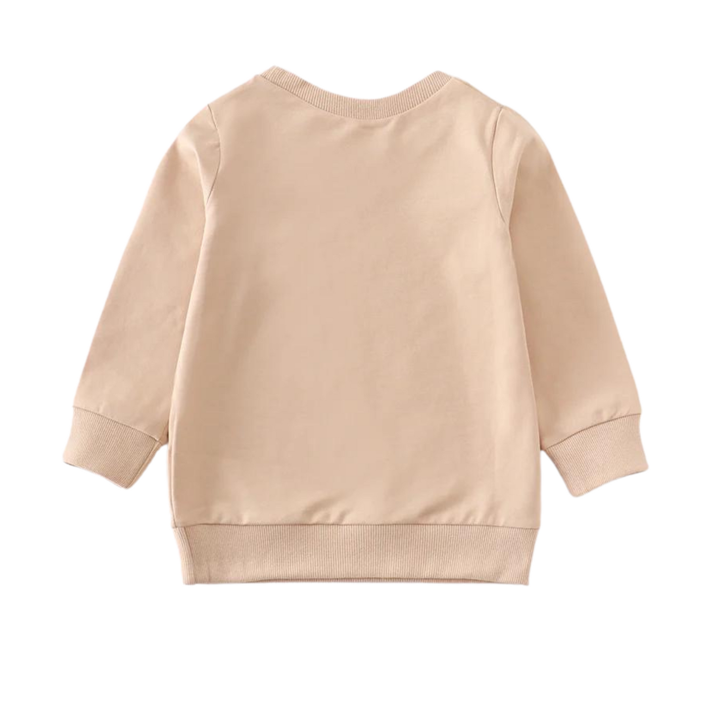 Sweet Potato Pie Sweater