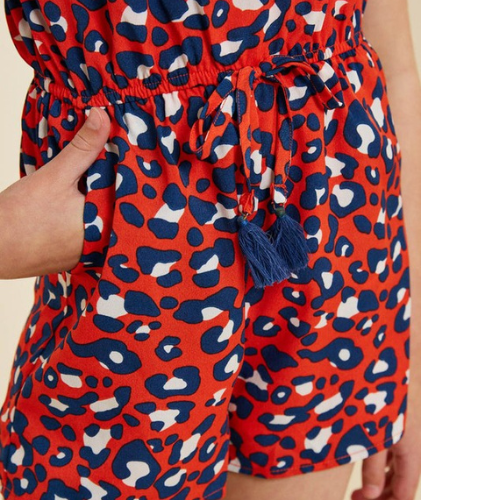 Fruitopia Romper