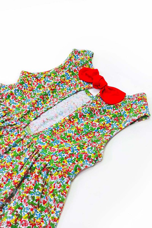 Fruit Tarte Dress