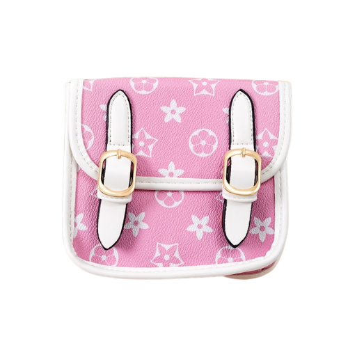 Coffee Cream Purse