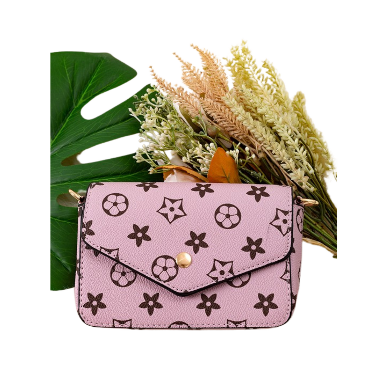 PinkChoc Purse