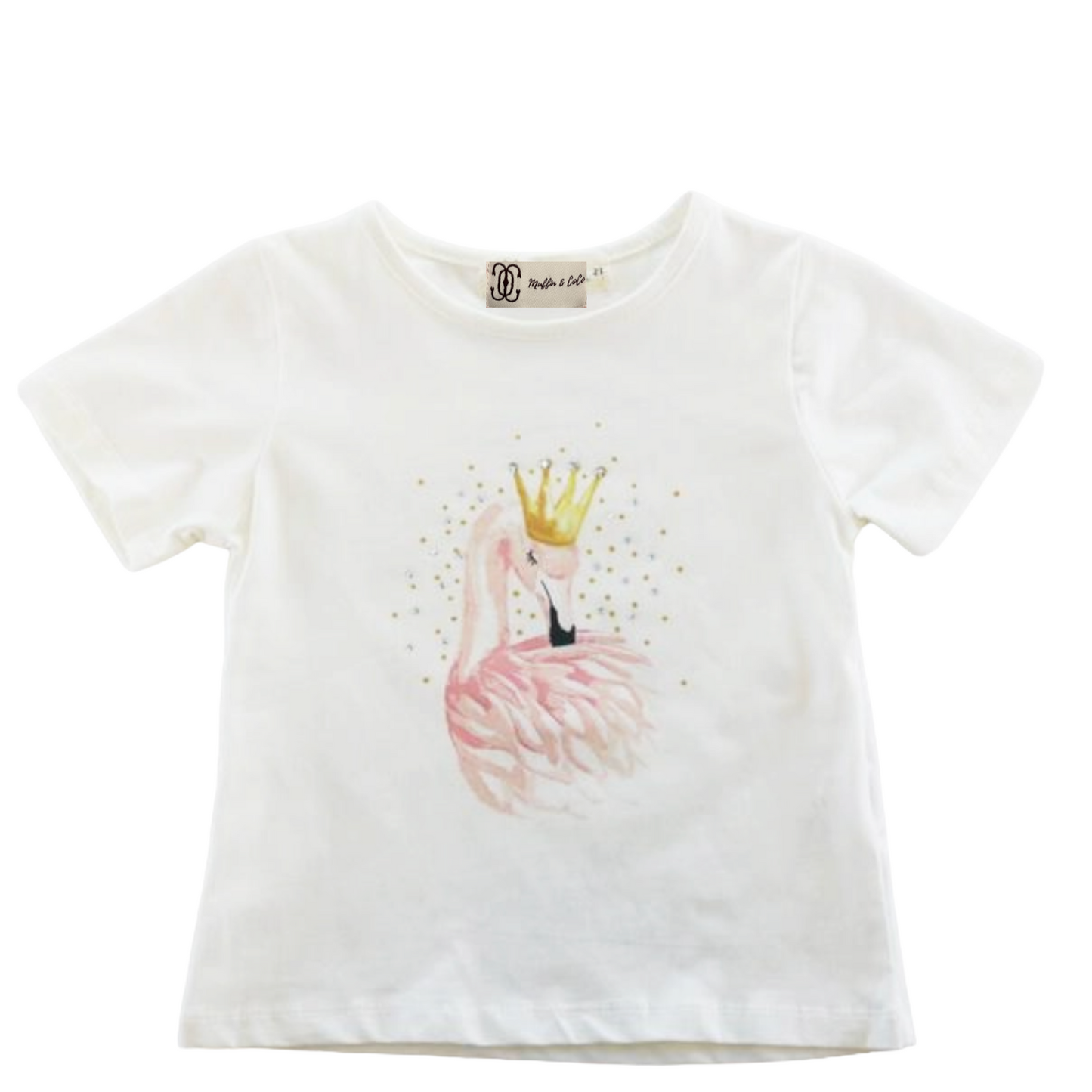 Flamingo Tee