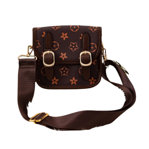Coffee Cream Purse