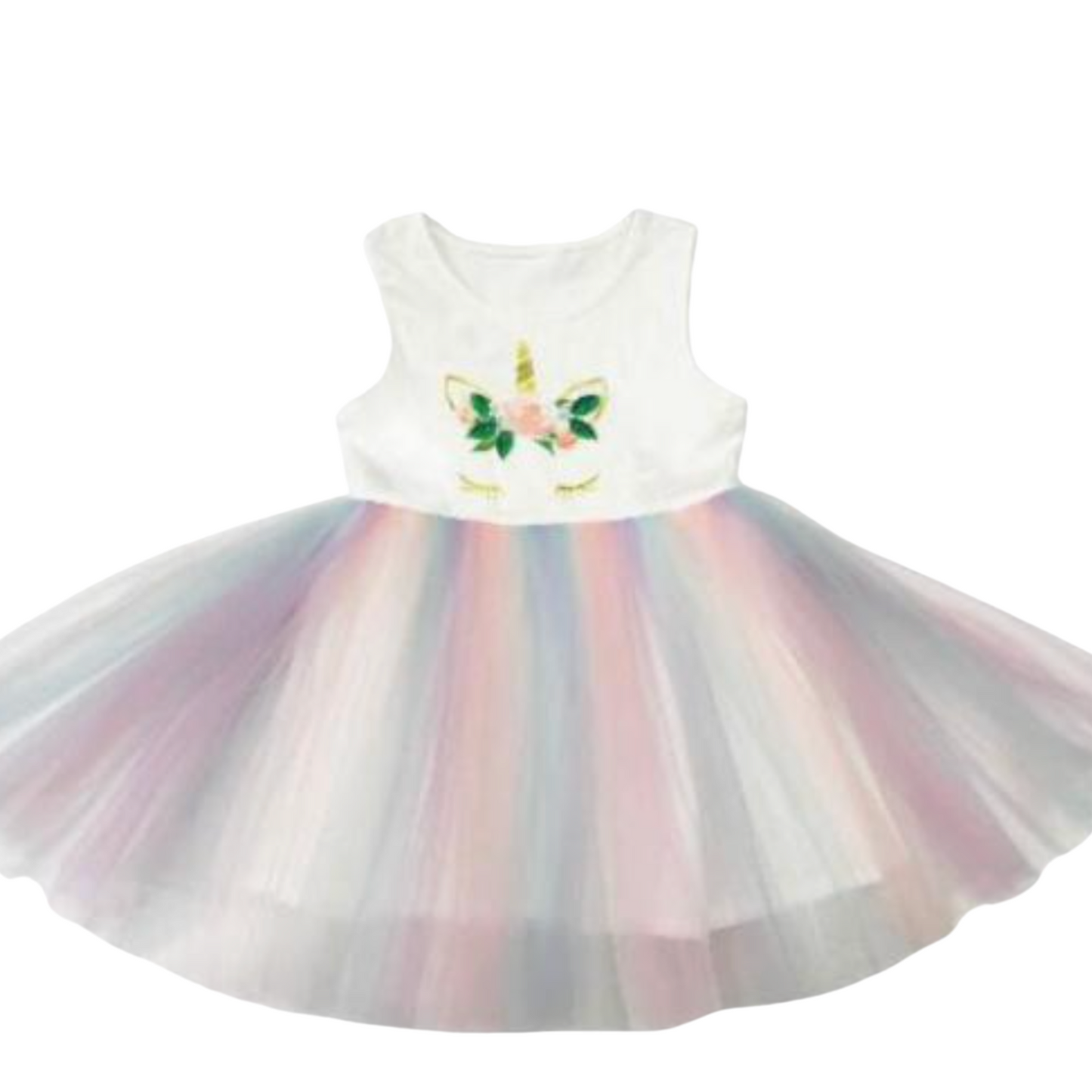 Dippin Dots Unicorn Dress
