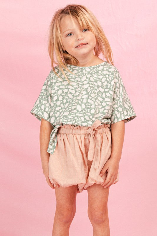 Peach Shorts