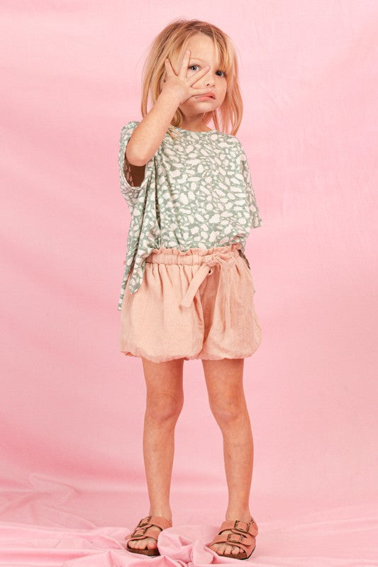 Peach Shorts
