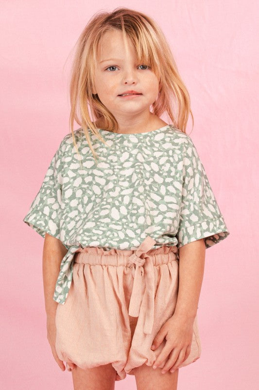 Peach Shorts