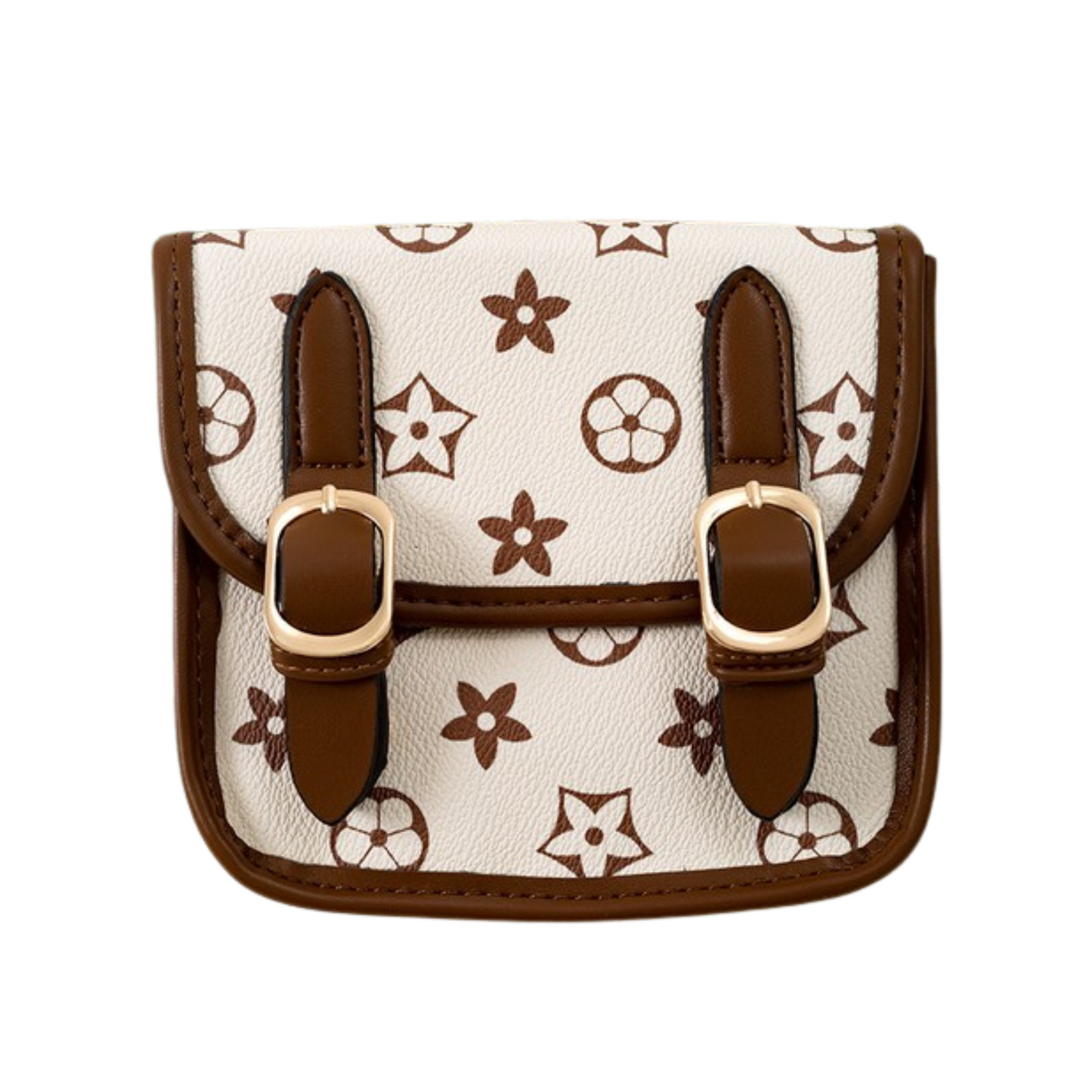 Coffee Cream Purse