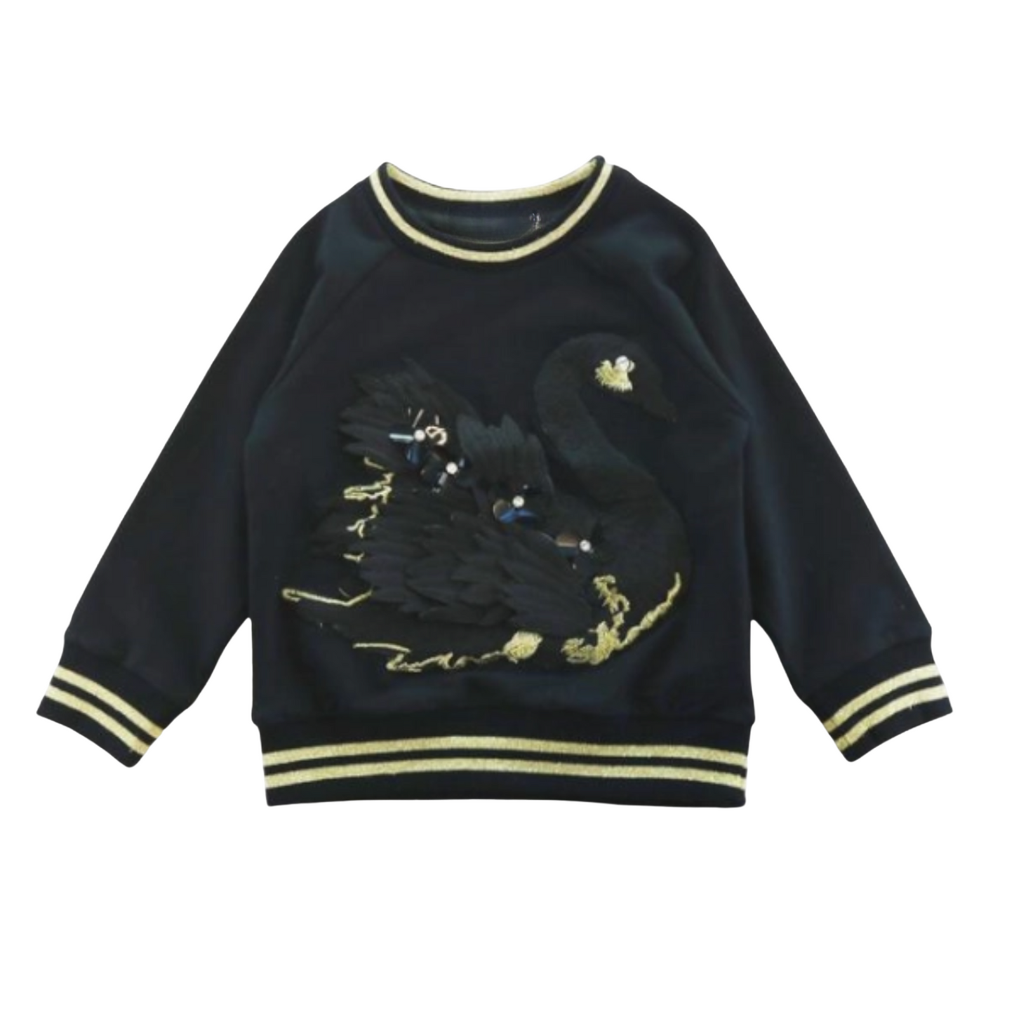 Swan Sweatshirt