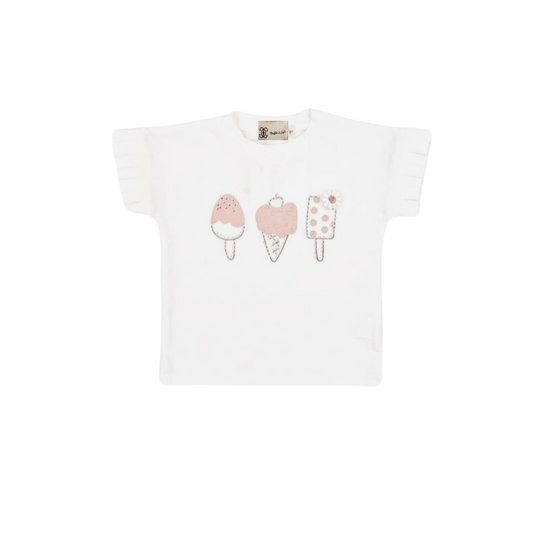 Ittibitz Ice Cream Tee