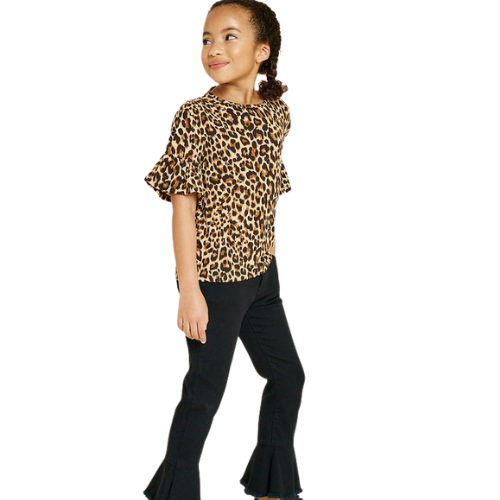 Choc-chip Tee