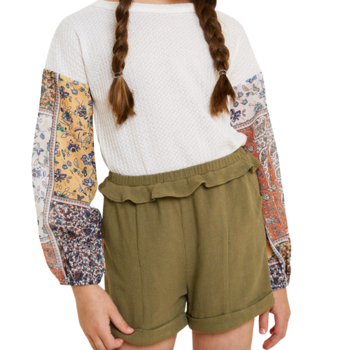 Flavorful Blouse