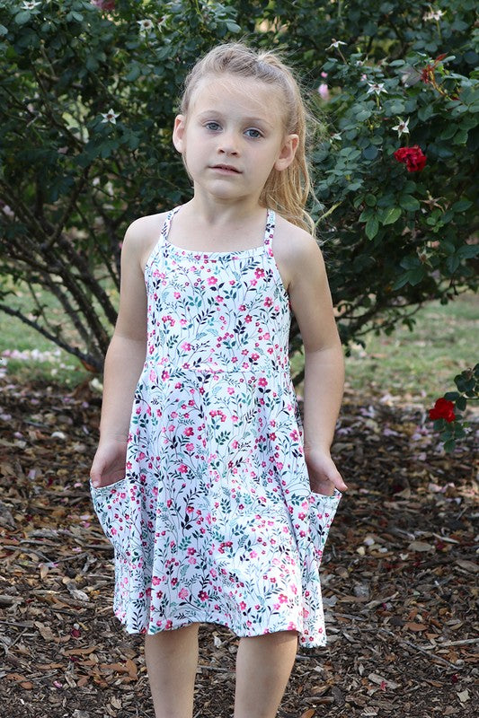 Cherry Blossom Dress