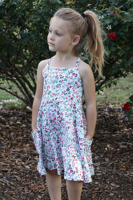 Cherry Blossom Dress