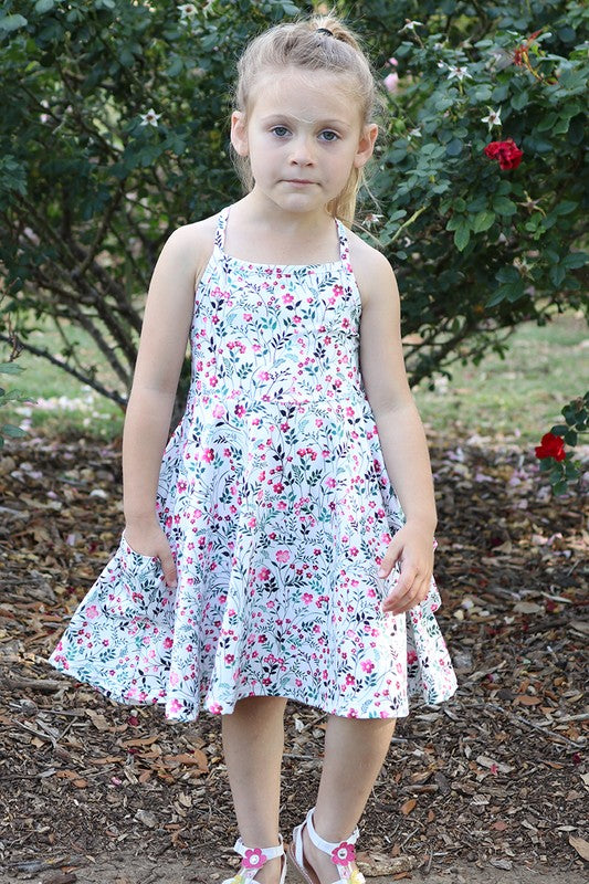 Cherry Blossom Dress
