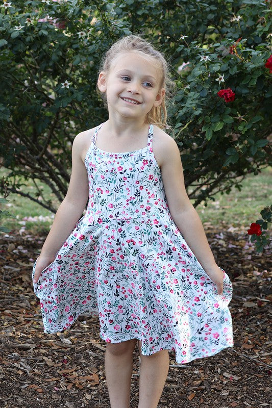 Cherry Blossom Dress