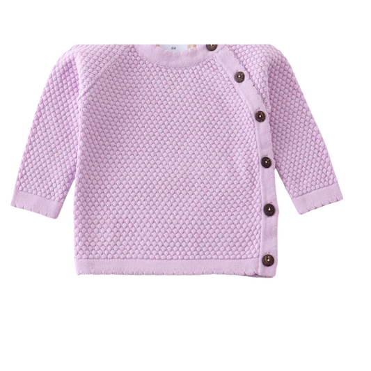 Lilac Sweater