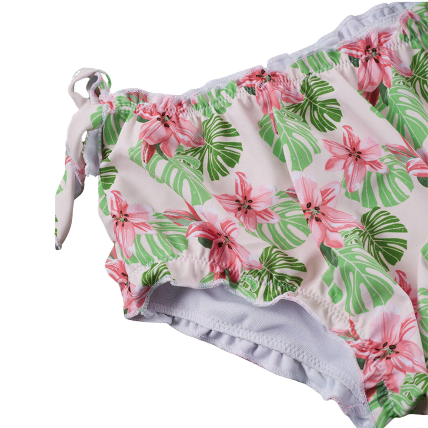 Tropical Flower Swim Set