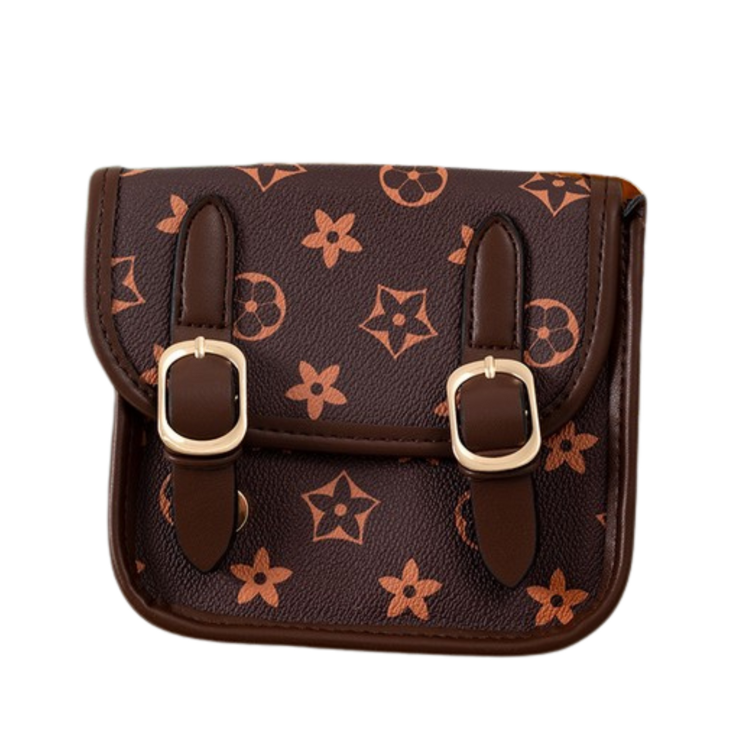 Coffee Cream Purse