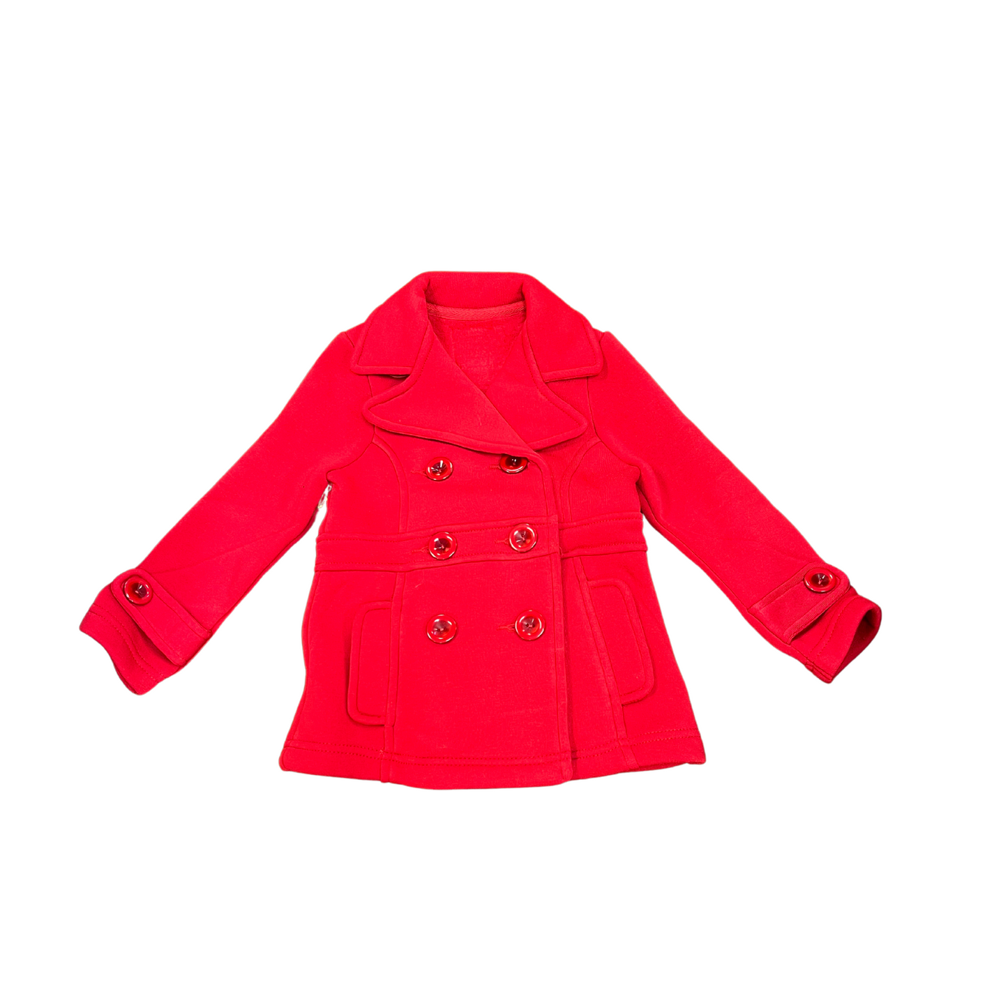 BigRed Peacoat