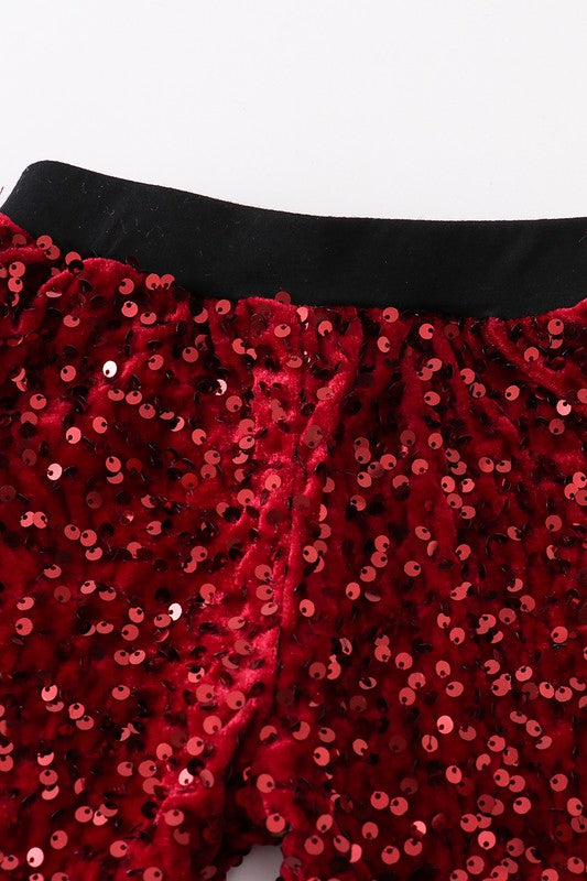 Strawberry Spritzer Pants