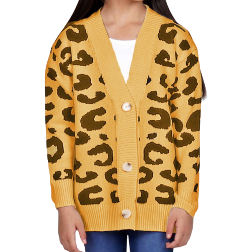 Honeymustard Cardigan