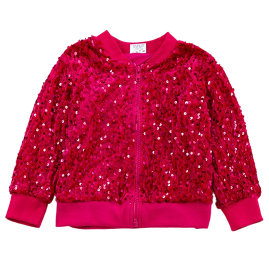 Pink Spritzer Bomber