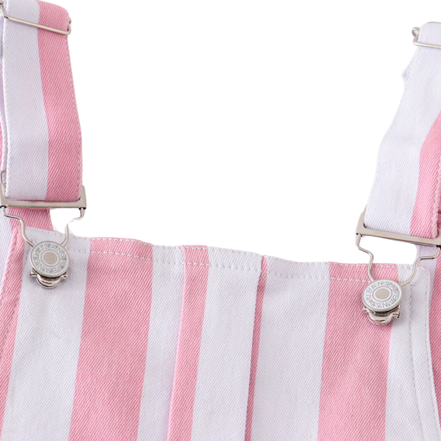 Bubblegum Overall Dress