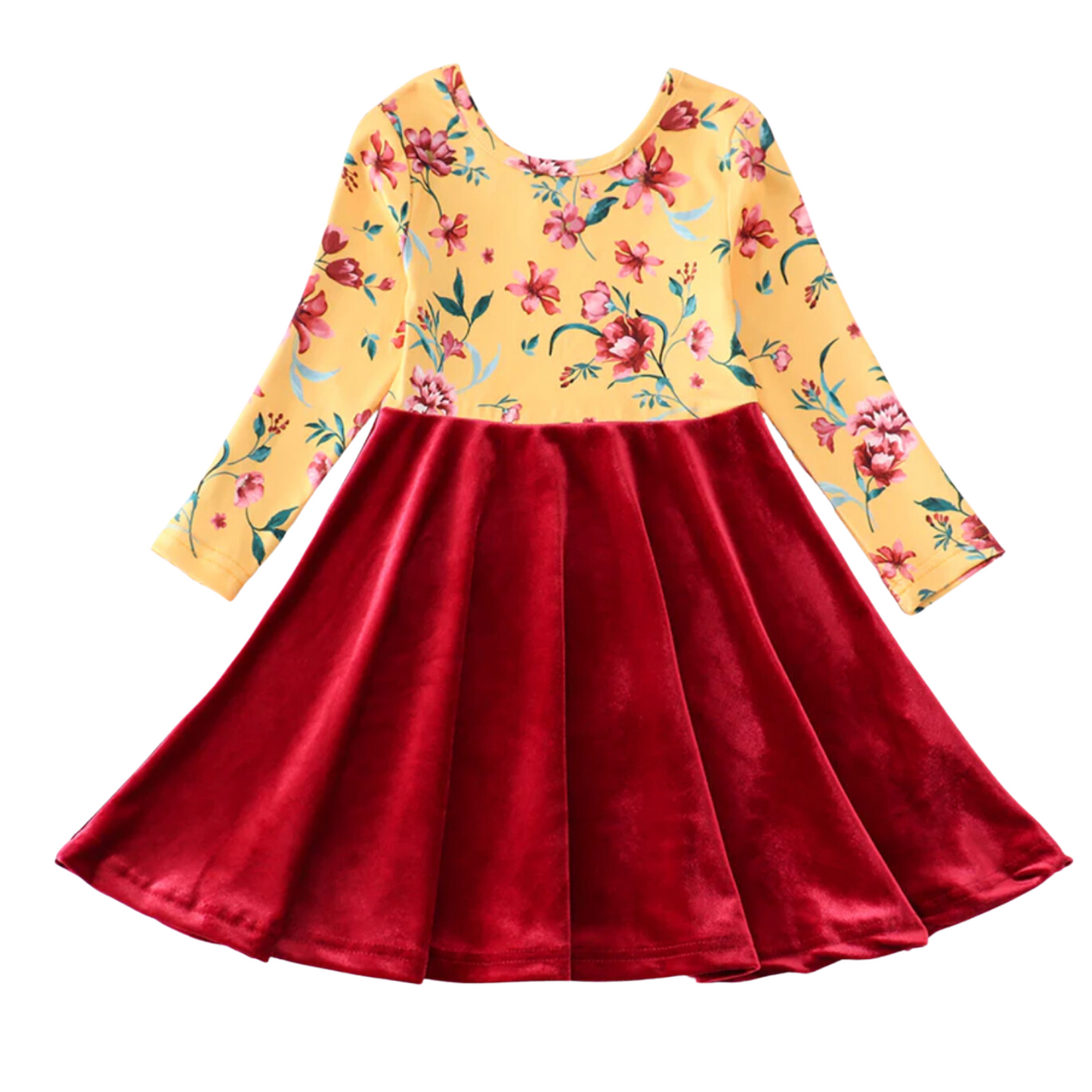 CranCherry Dress