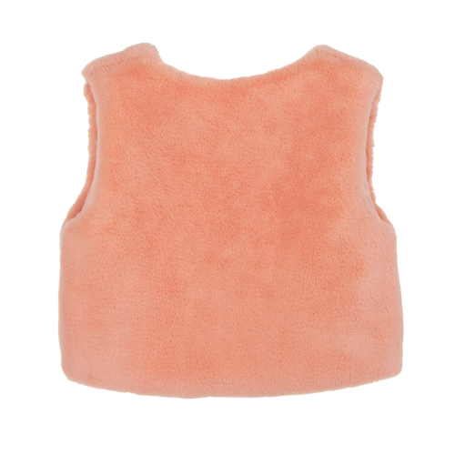 Coral Sorbet Vest