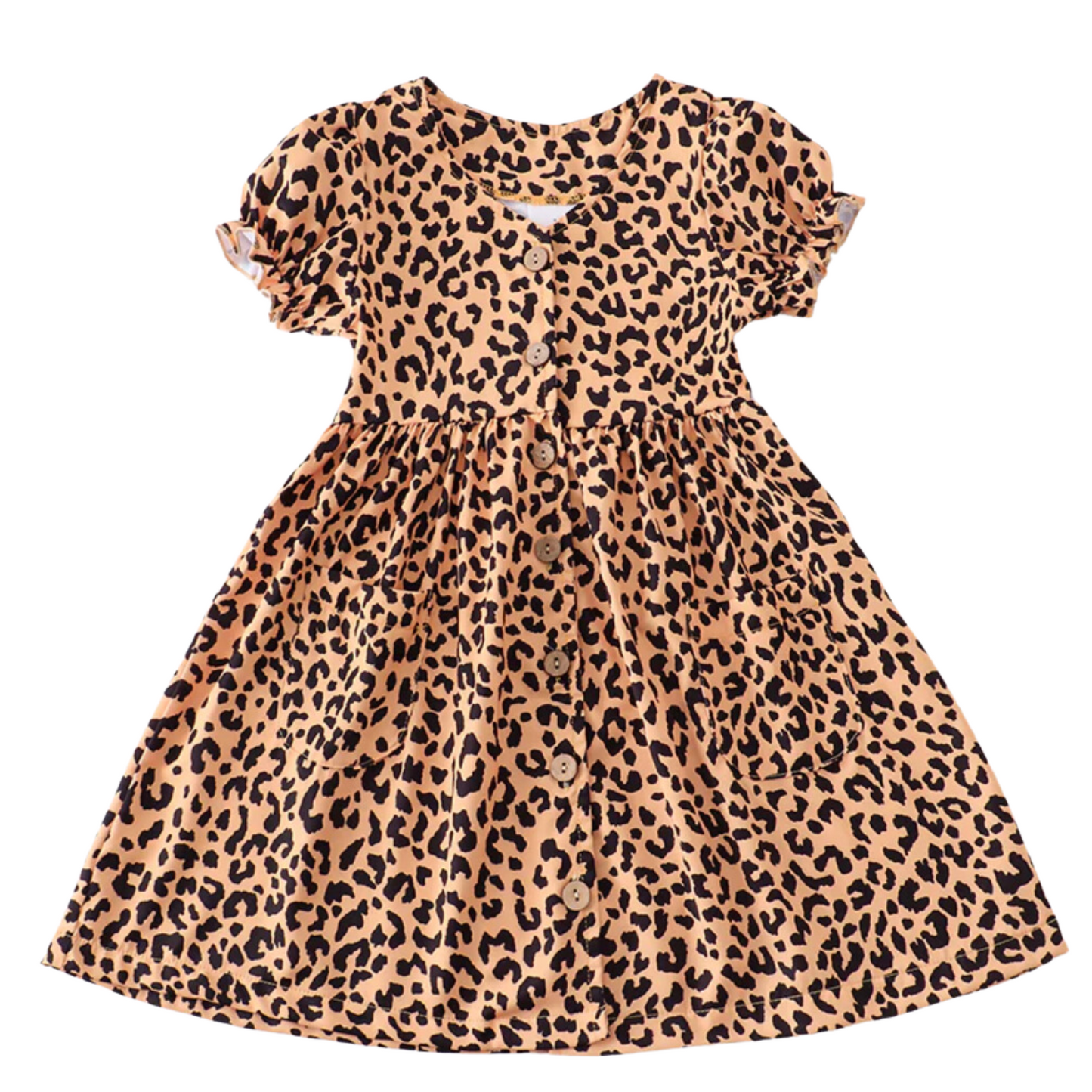 Lucama Dress (Mommy & Me)