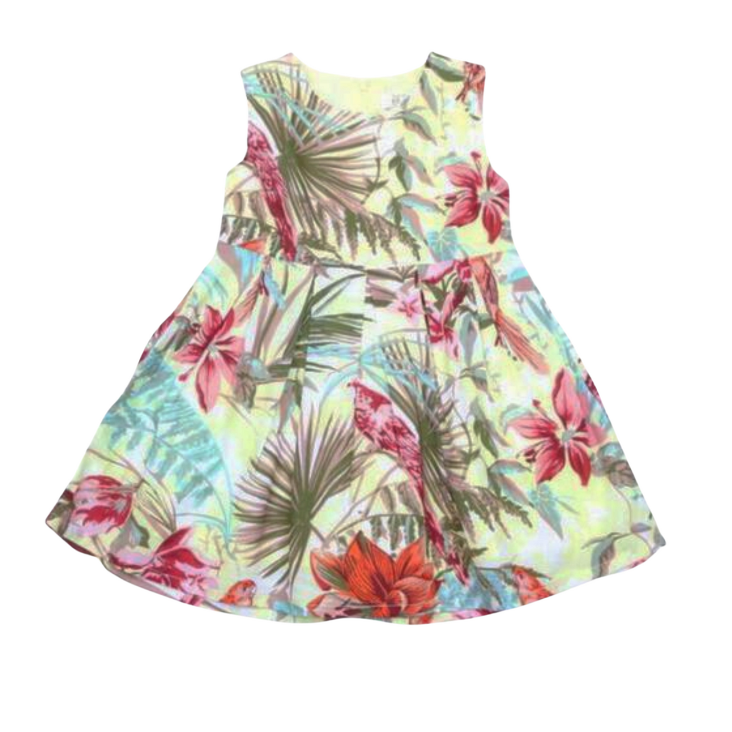 Tropical Dress