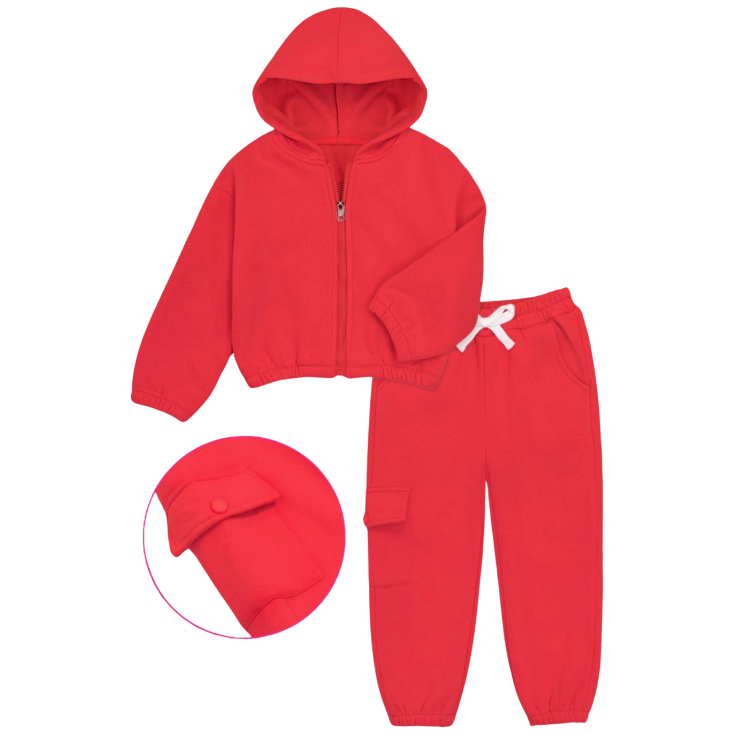 Kimchi Jogger Set