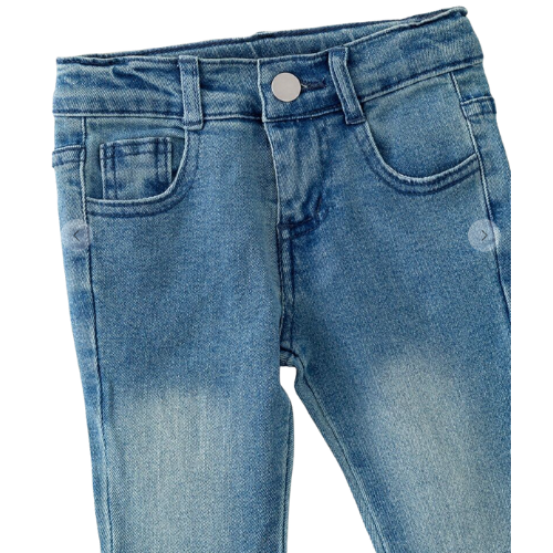 Flowery Bell Bottom