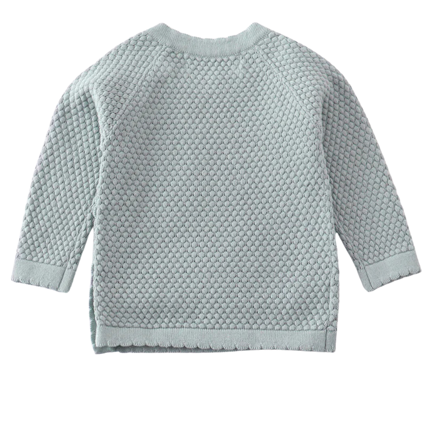 Spearmint Sweater
