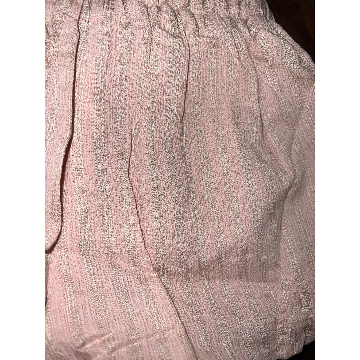 Peach Shorts