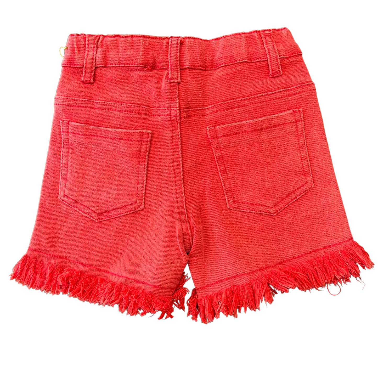 Raspberry Shorts