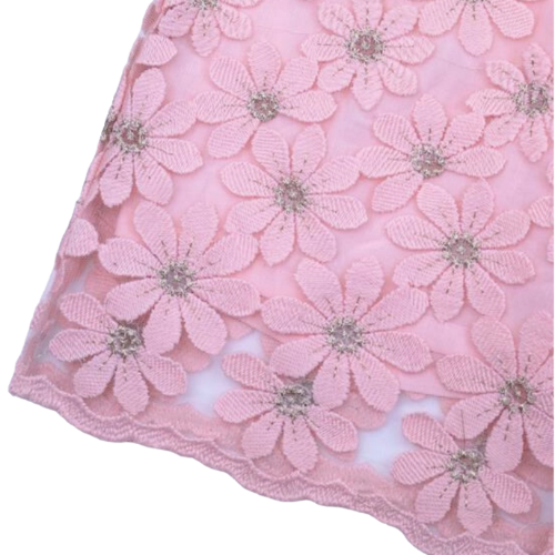 Blossom Peach Culottes