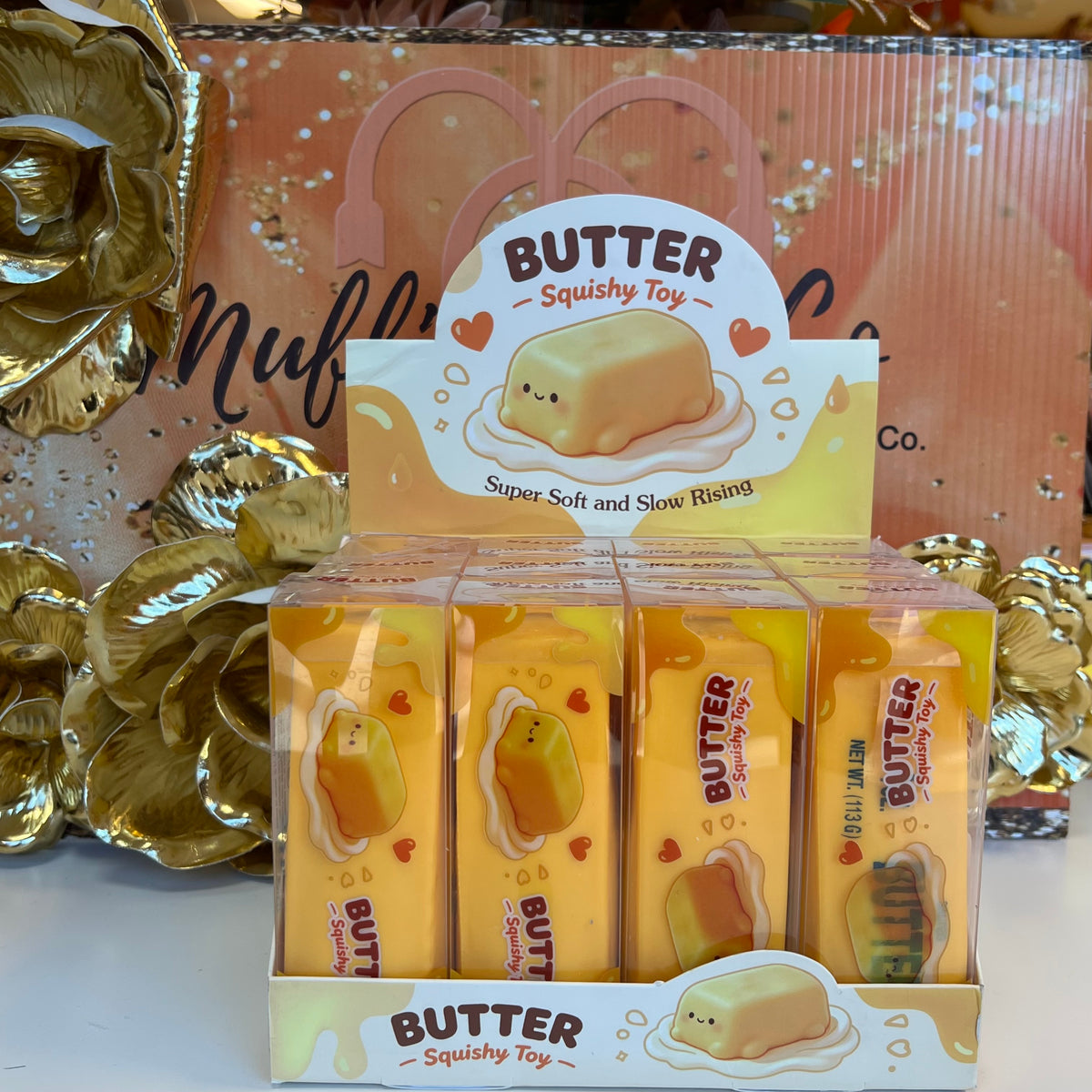 Butter Squishy