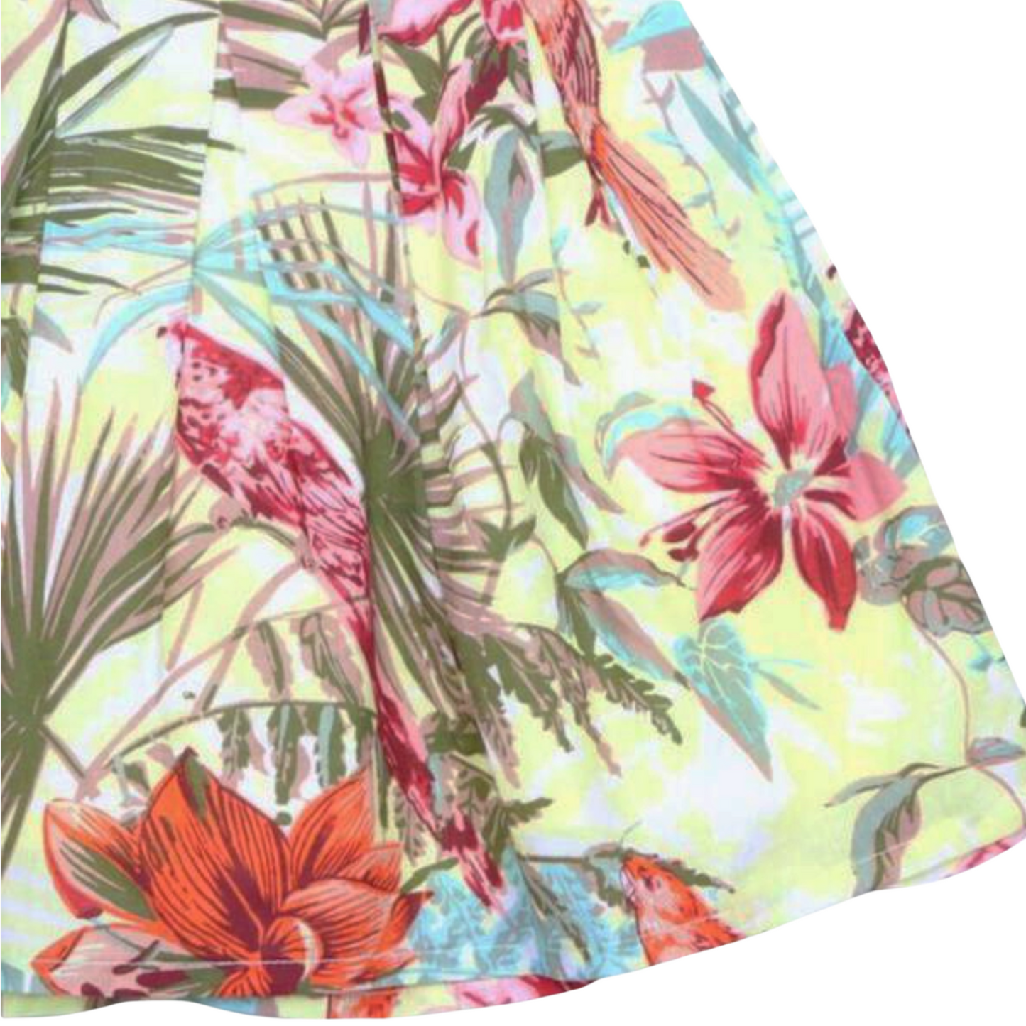 Tropical Dress