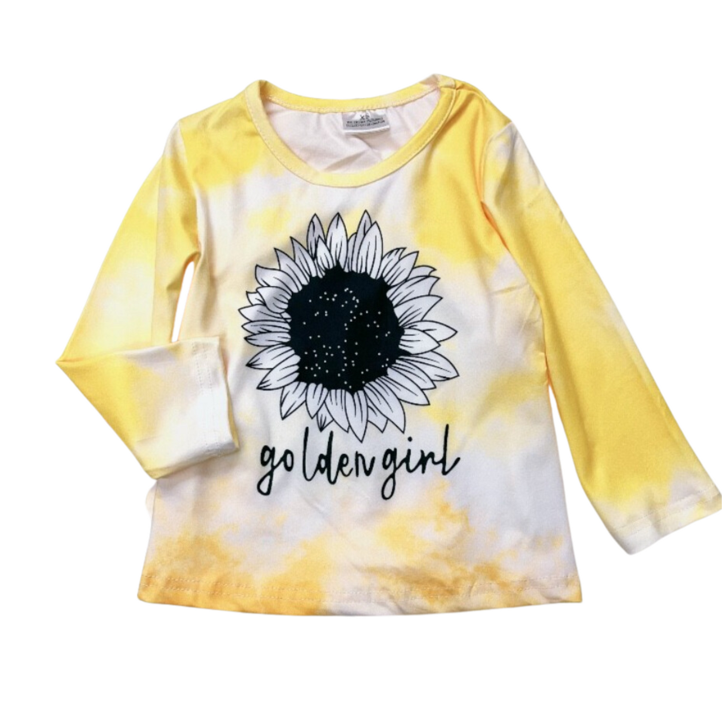 Sunflower Tee