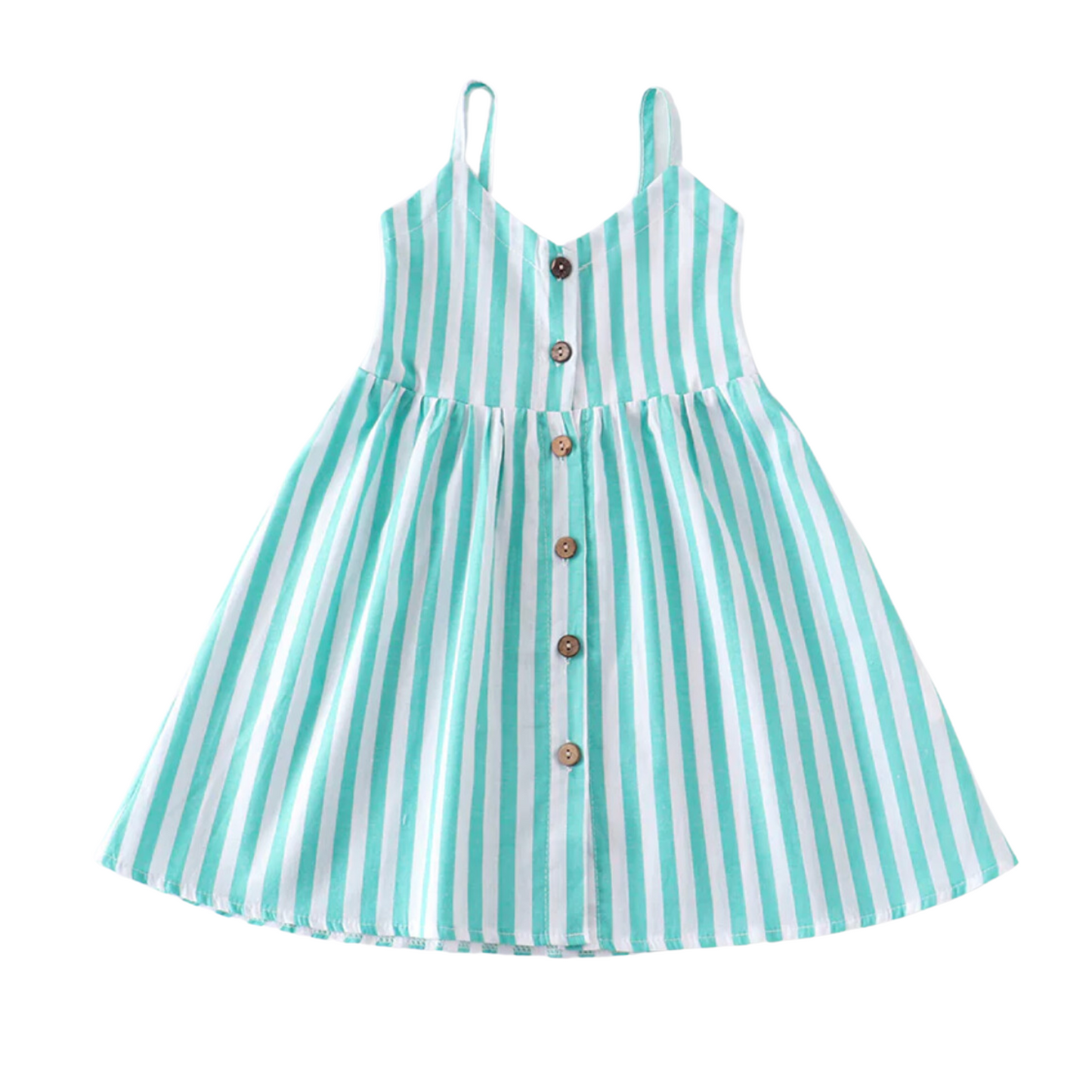 Mint Dress